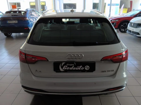 Audi A4 fam. 2.0 35 TFSI ADVANCED AVANT 5P