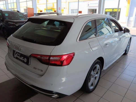 Audi A4 fam. 2.0 35 TFSI ADVANCED AVANT 5P