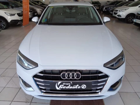 Audi A4 fam. 2.0 35 TFSI ADVANCED AVANT 5P