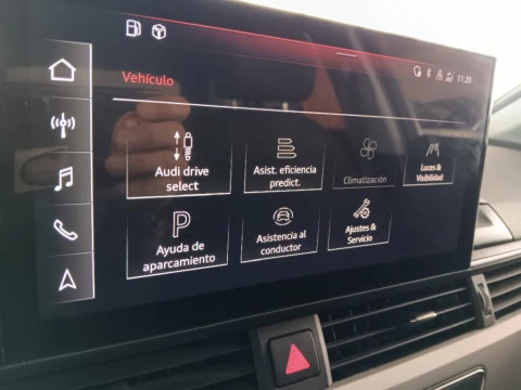 Audi A4 fam. 2.0 35 TFSI ADVANCED AVANT 5P