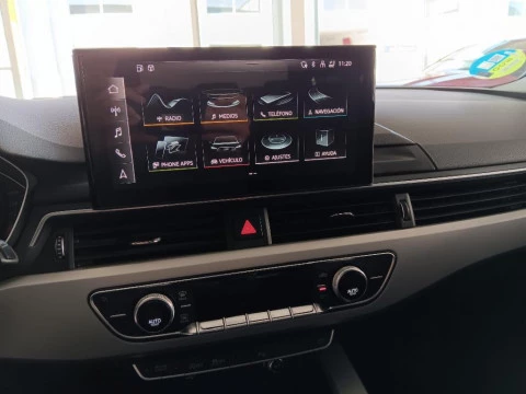 Audi A4 fam. 2.0 35 TFSI ADVANCED AVANT 5P