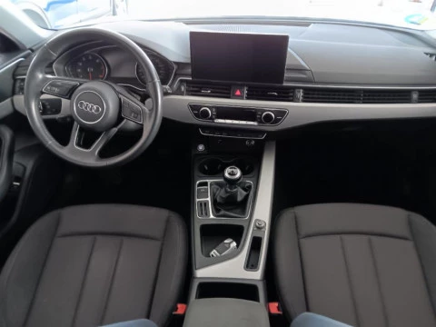Audi A4 fam. 2.0 35 TFSI ADVANCED AVANT 5P