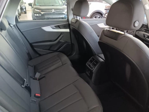 Audi A4 fam. 2.0 35 TFSI ADVANCED AVANT 5P