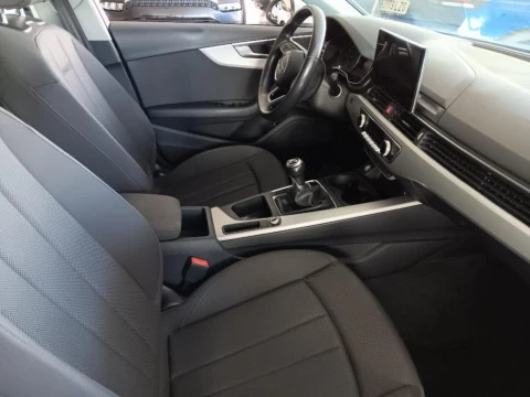 Audi A4 fam. 2.0 35 TFSI ADVANCED AVANT 5P