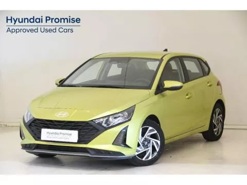 Hyundai i20 1.2 MPI Klass Hyundai i20 1.2 MPI Klass
