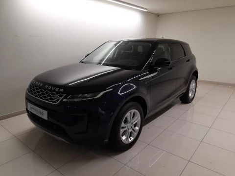 Land Rover Range Rover Evoque 2.0 D163 S AUTO 4WD MHEV Land Rover Range Rover Evoque 2.0 D163 S AUTO 4WD MHEV