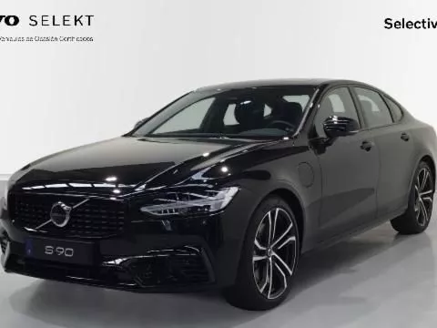 Volvo S90 2.0 T8 RECHARGE R-DESIGN 4WD AUTO 390 4P