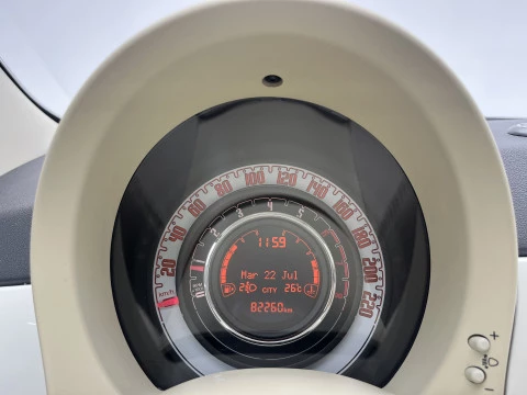 Fiat 500 1.2 8v 69 CV Lounge