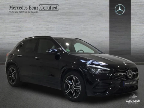 Mercedes-Benz GLA 200 D