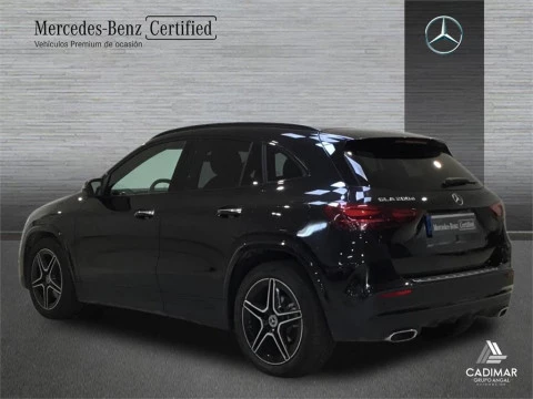 Mercedes-Benz GLA 200 D