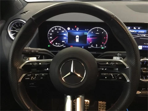 Mercedes-Benz GLA 200 D