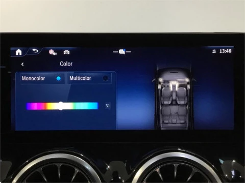 Mercedes-Benz GLA 200 D