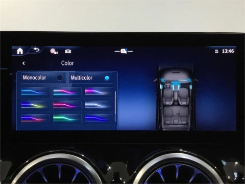 Mercedes-Benz GLA 200 D