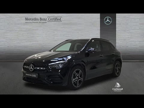 Mercedes-Benz GLA 200 D