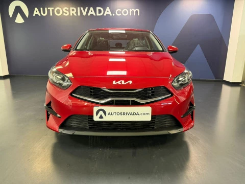 Kia Ceed 1.0 T-GDi 74kW (100CV) Concept