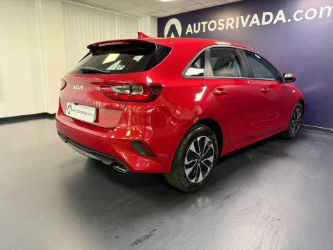 Kia Ceed 1.0 T-GDi 74kW (100CV) Concept