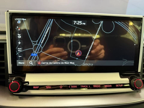 Kia Ceed 1.0 T-GDi 74kW (100CV) Concept