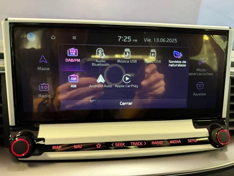 Kia Ceed 1.0 T-GDi 74kW (100CV) Concept