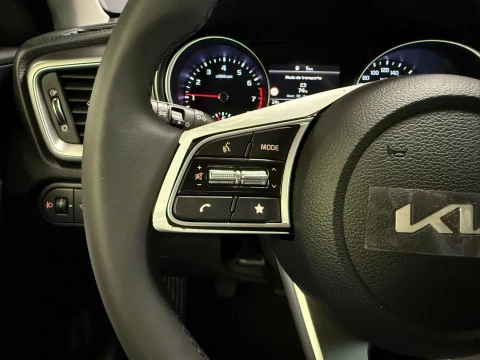 Kia Ceed 1.0 T-GDi 74kW (100CV) Concept