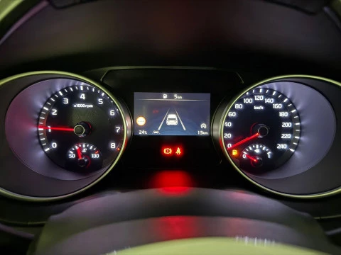 Kia Ceed 1.0 T-GDi 74kW (100CV) Concept