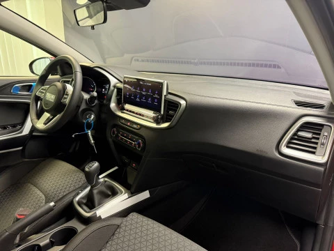 Kia Ceed 1.0 T-GDi 74kW (100CV) Concept