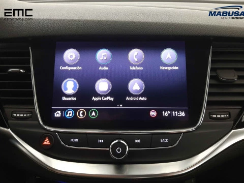 Opel Astra 1.2T SHR 107kW (145CV) Elegance ST