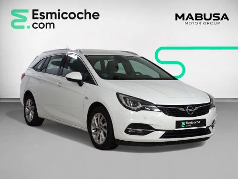 Opel Astra 1.2T SHR 107kW (145CV) Elegance ST