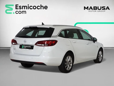 Opel Astra 1.2T SHR 107kW (145CV) Elegance ST