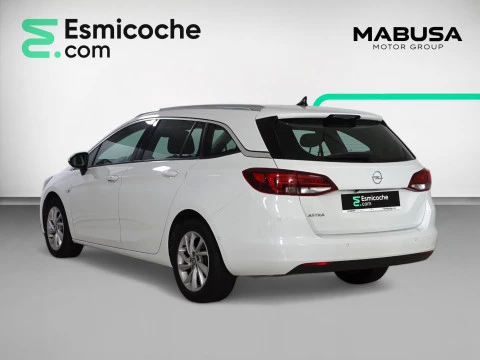 Opel Astra 1.2T SHR 107kW (145CV) Elegance ST