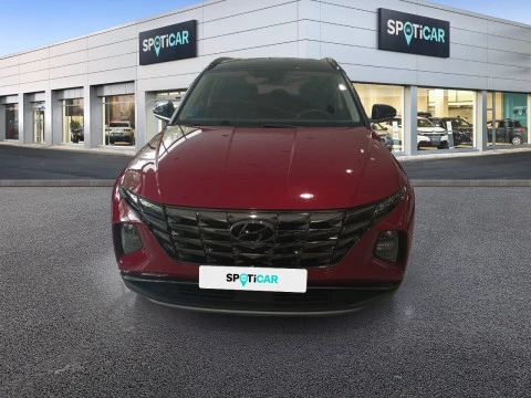 Hyundai Tucson 1.6 TGDI 110kW (150CV) 48V Tecno DCT 2C Hyundai Tucson 1.6 TGDI 110kW (150CV) 48V Tecno DCT 2C