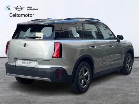 MINI Countryman D 120 kW (163 CV) MINI Countryman D 120 kW (163 CV)