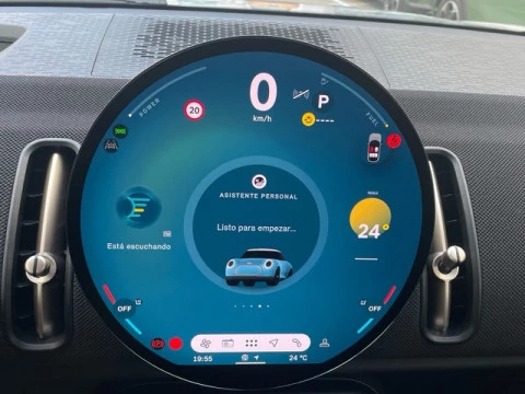 MINI Countryman D 120 kW (163 CV) MINI Countryman D 120 kW (163 CV)