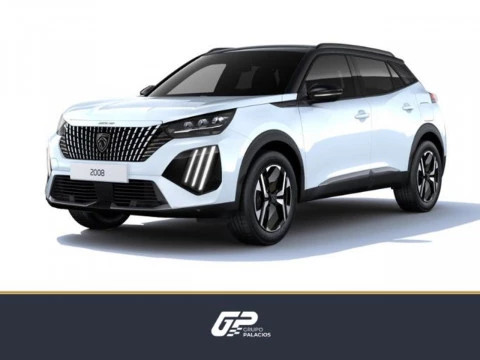 Peugeot 2008 N2008 GT Hybrid 145 eDCS6