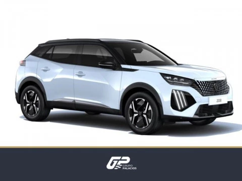 Peugeot 2008 N2008 GT Hybrid 145 eDCS6