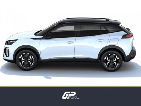 Peugeot 2008 N2008 GT Hybrid 145 eDCS6