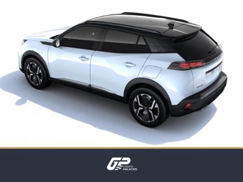 Peugeot 2008 N2008 GT Hybrid 145 eDCS6