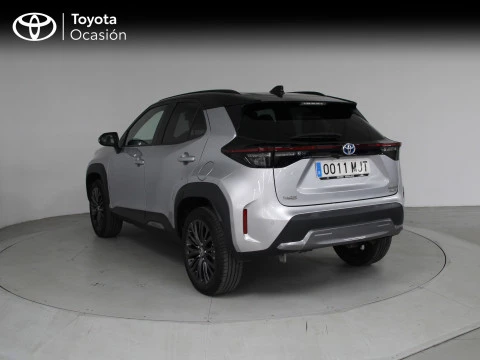 Toyota Yaris Cross 1.5 120H Adventure