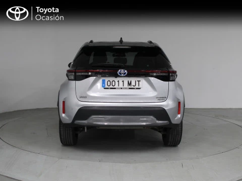 Toyota Yaris Cross 1.5 120H Adventure