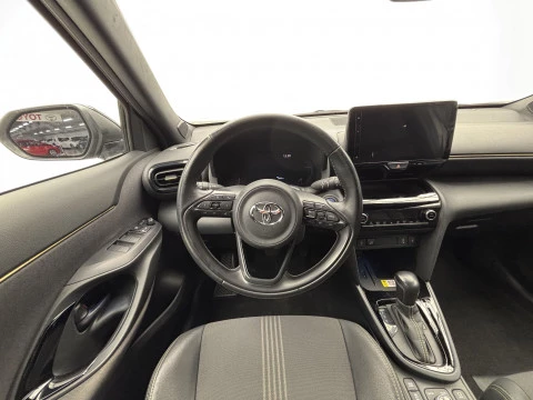 Toyota Yaris Cross 1.5 120H Adventure