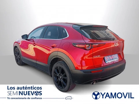 Mazda CX-30 2.0 e-SKYACTIV-X Homura 2WD 137 kW (186 CV)