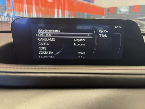 Mazda CX-30 2.0 e-SKYACTIV-X Homura 2WD 137 kW (186 CV)