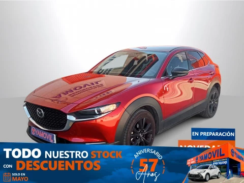 Mazda CX-30 2.0 e-SKYACTIV-X Homura 2WD 137 kW (186 CV)