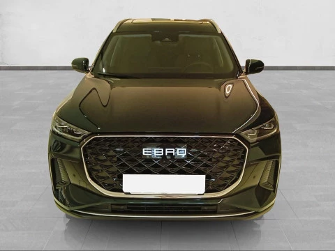 EBRO S800 1.6 TGDI Luxury 7 DCT