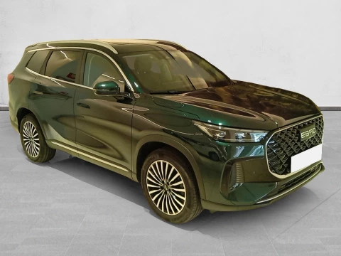 EBRO S800 1.6 TGDI Luxury 7 DCT