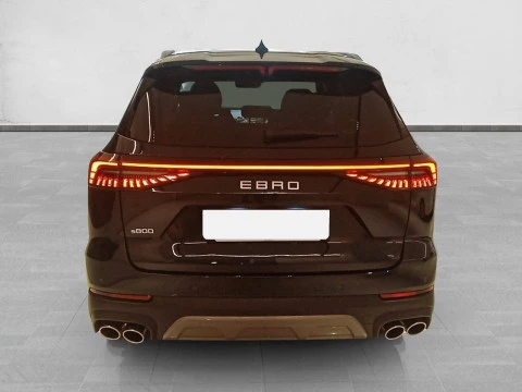 EBRO S800 1.6 TGDI Luxury 7 DCT