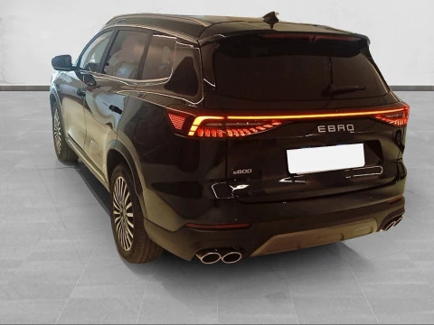 EBRO S800 1.6 TGDI Luxury 7 DCT