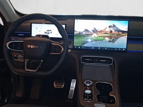 EBRO S800 1.6 TGDI Luxury 7 DCT