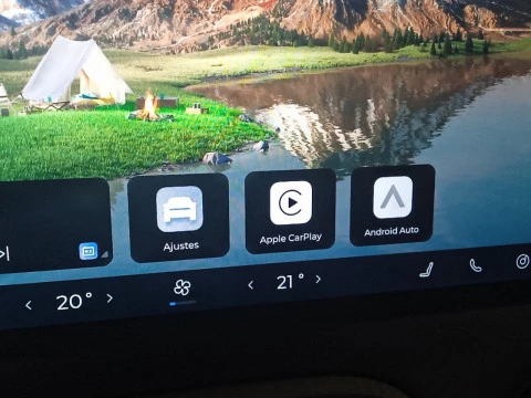 EBRO S800 1.6 TGDI Luxury 7 DCT