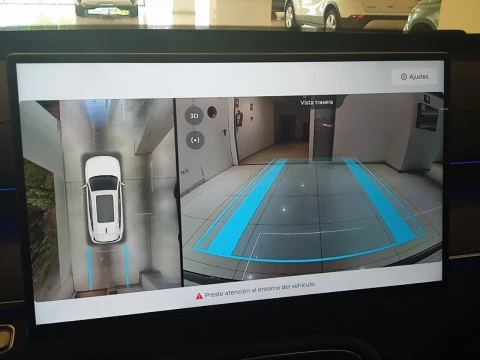 EBRO S800 1.6 TGDI Luxury 7 DCT