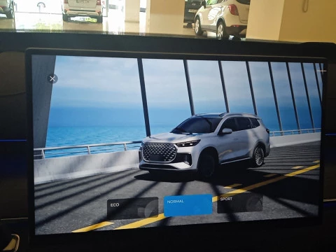 EBRO S800 1.6 TGDI Luxury 7 DCT